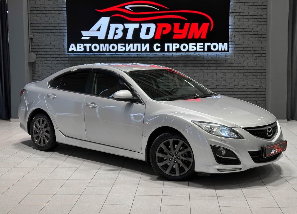 Mazda 6 - 1